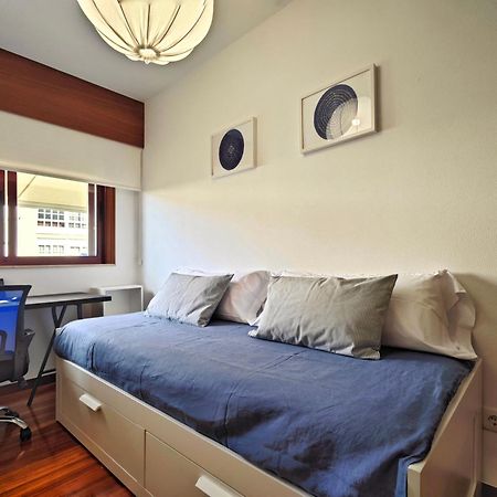 Апартаменты Piso Centrico Santiago De Compostela Con Amplia Terraza Экстерьер фото