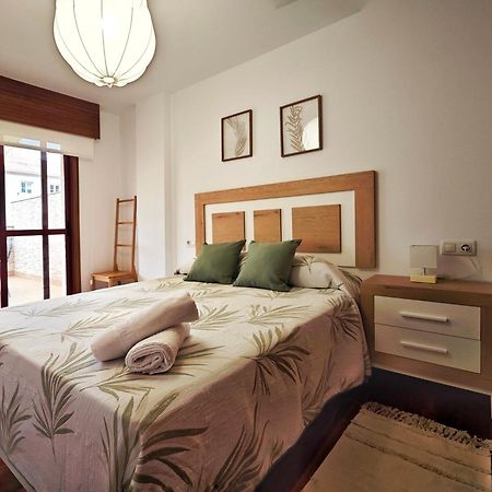 Апартаменты Piso Centrico Santiago De Compostela Con Amplia Terraza Экстерьер фото
